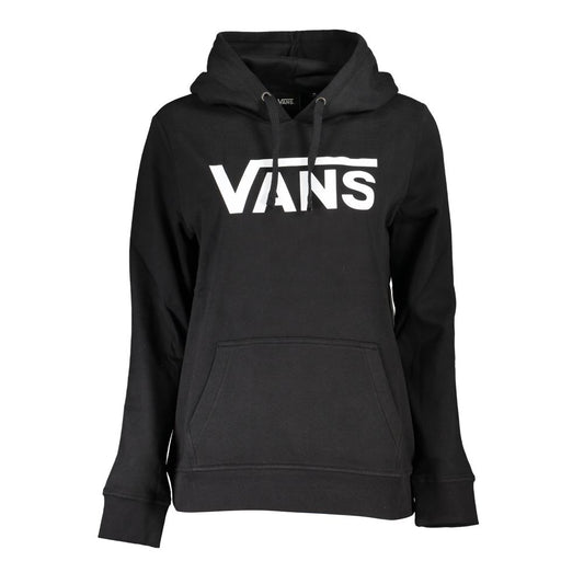 Vans Black Cotton Sweatshirt Vans