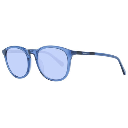 Gant Blue Plastic Sunglasses