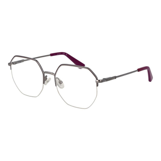 Guess Silver Metal Glasses (Frames)