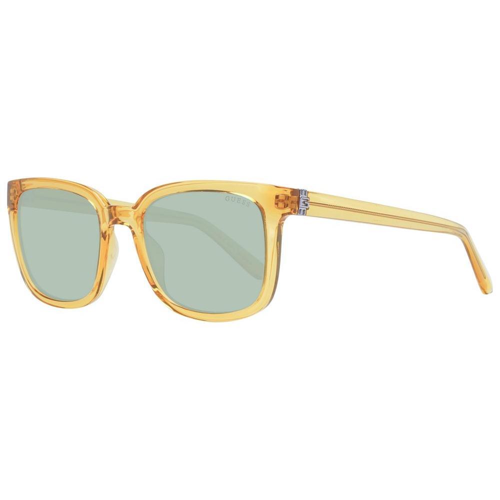Guess Bicolor Plastic Sunglasses