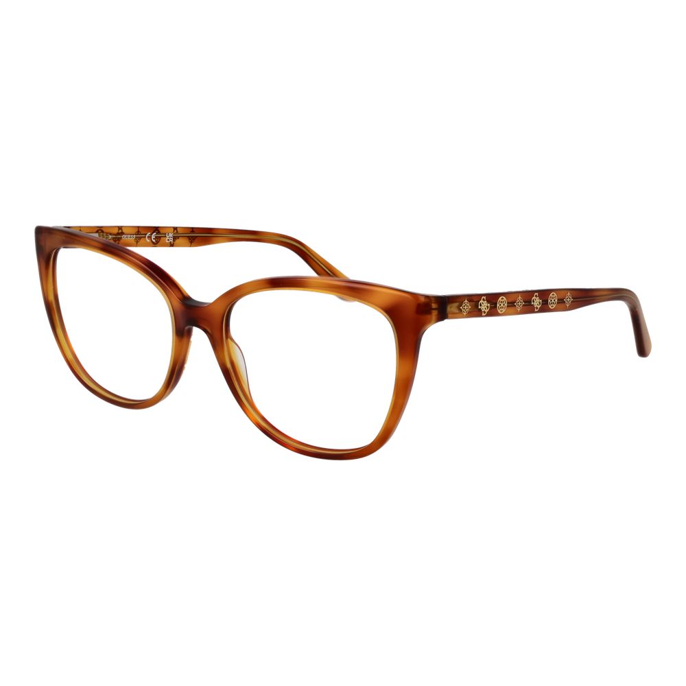 Guess Brown Acetate Glasses (Frames)