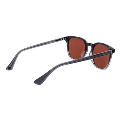 Web Gray Acetate Sunglasses Web