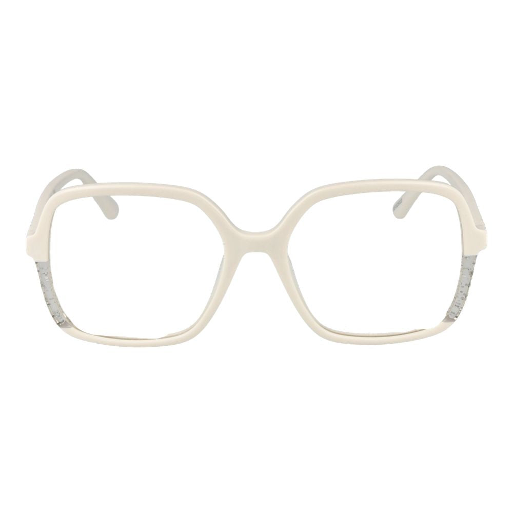 Guess White Acetate Glasses (Frames)
