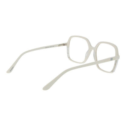 Guess White Acetate Glasses (Frames)