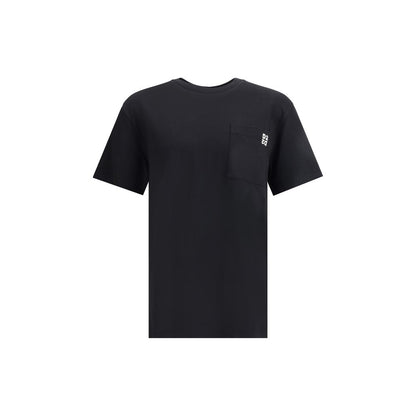 Dsquared² Black Cotton T-Shirt Dsquared²