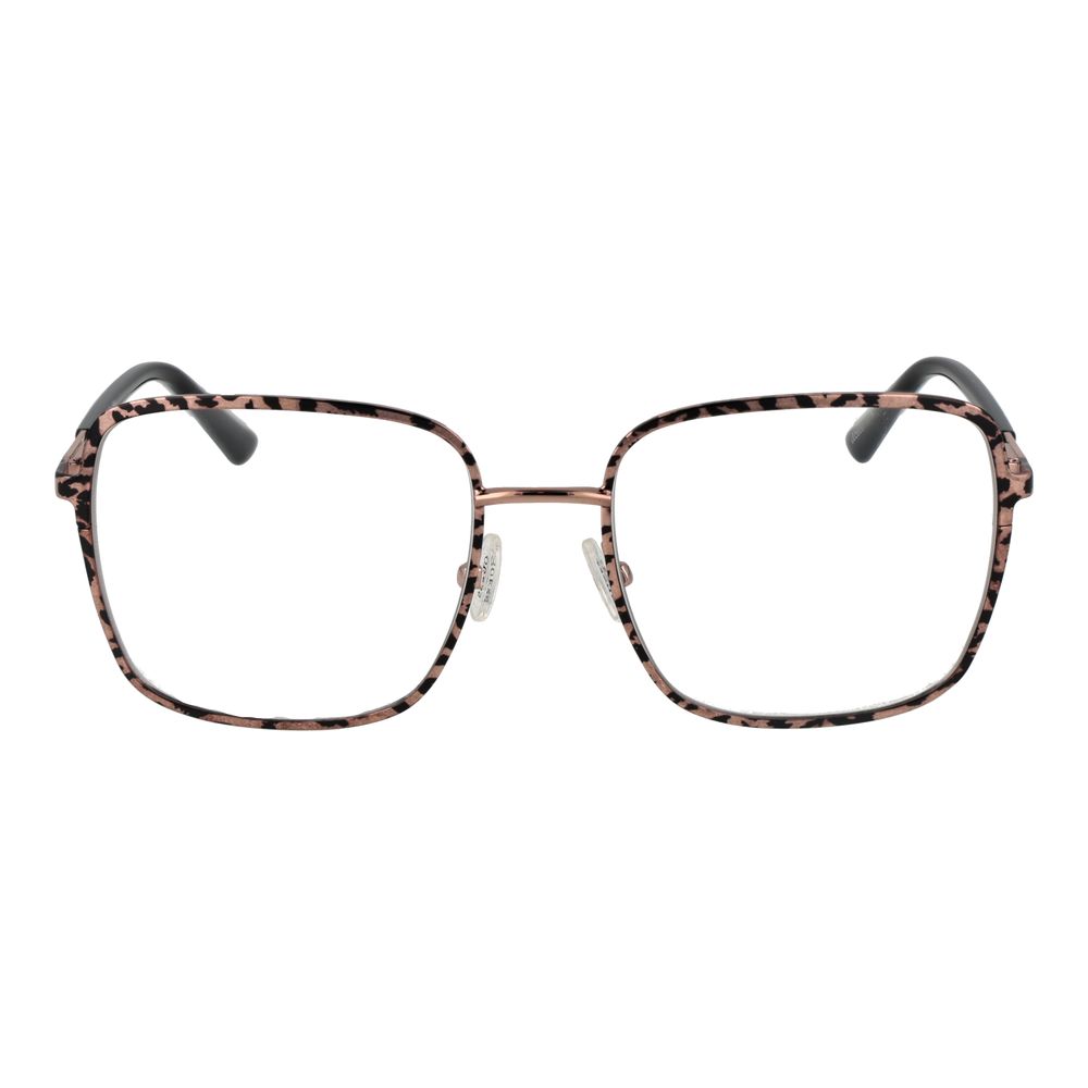 Guess Rose Gold Metal Glasses (Frames)