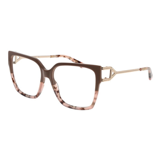 Guess Beige Acetate Glasses (Frames) Guess