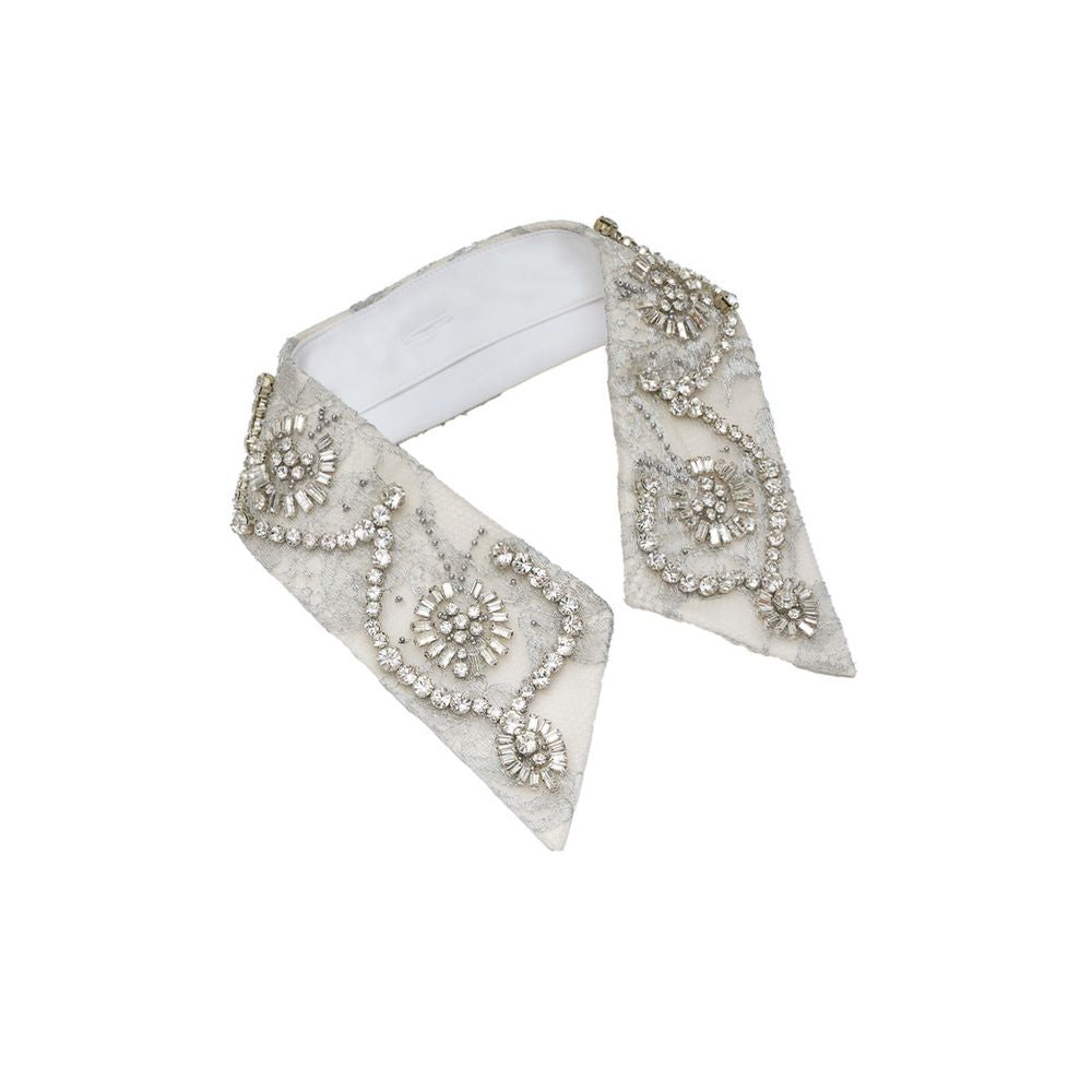 Gucci White Cotton Dress Shirt