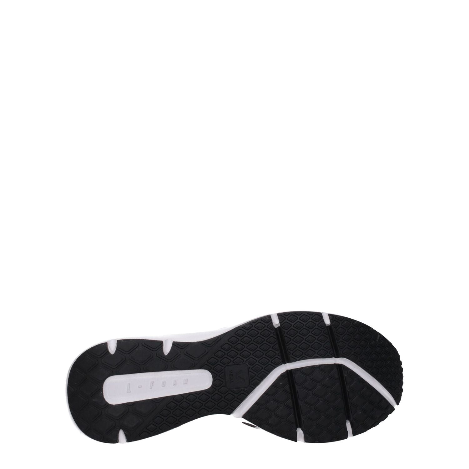 Veja Gray Fabric Athletic Sneakers