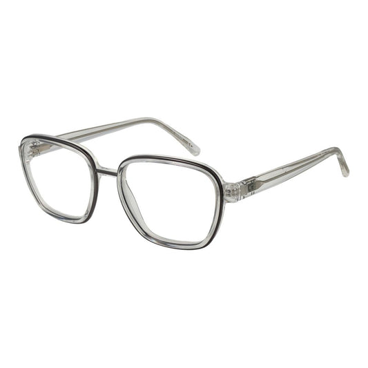 Guess Transparent Plastic Glasses (Frames)