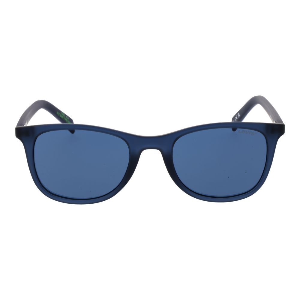 Levi's Blue Polyamide Sunglasses