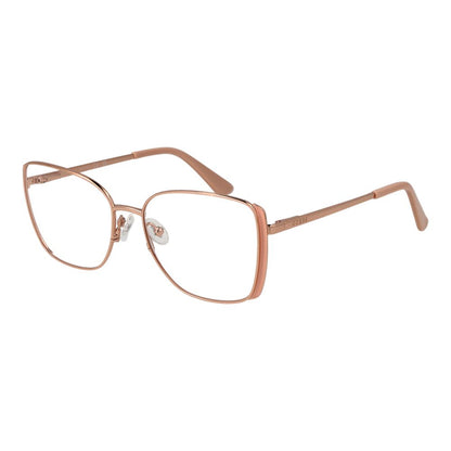 Guess Rose Gold Metal Glasses (Frames)