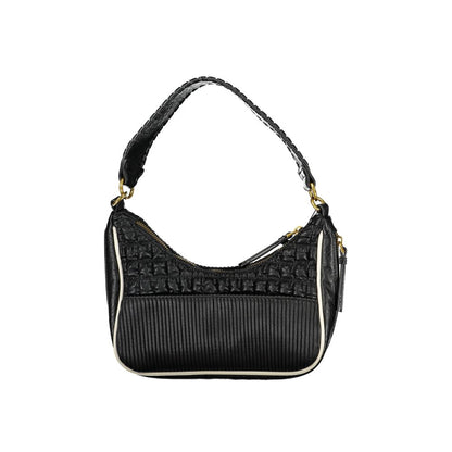 Desigual Black Polyurethane Women Handbag