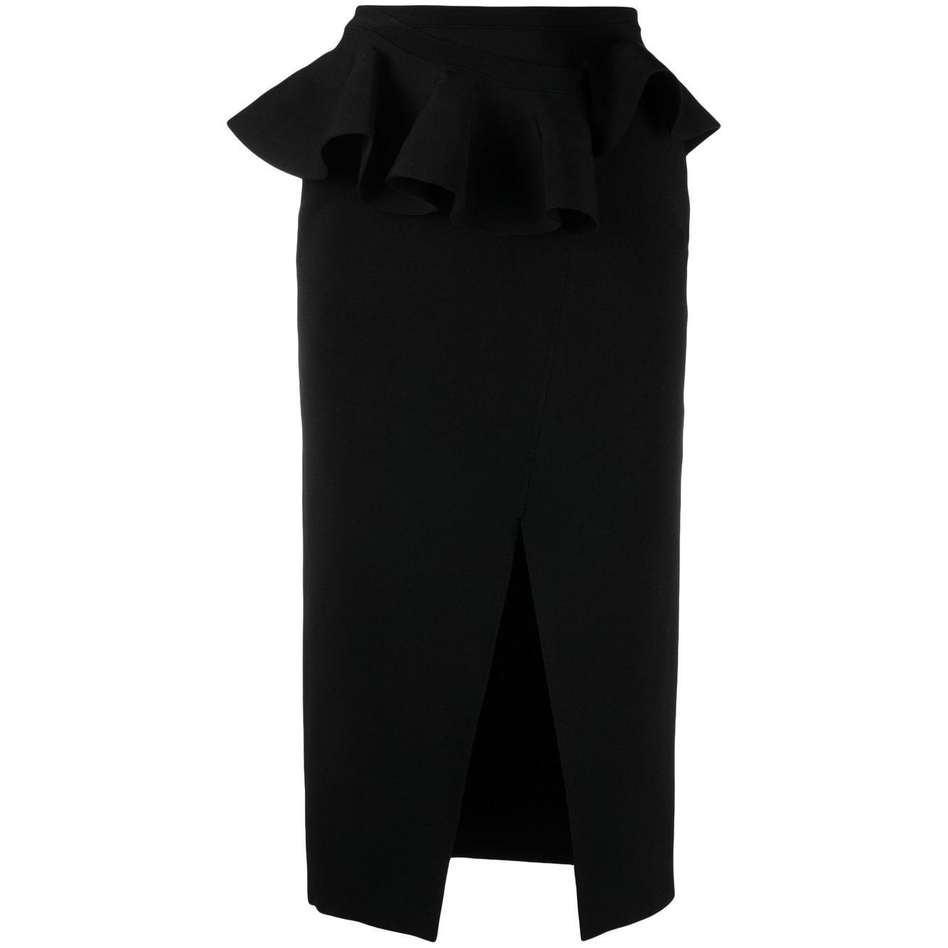 Alexander McQueen Skirts Black Skirts Alexander Mcqueen