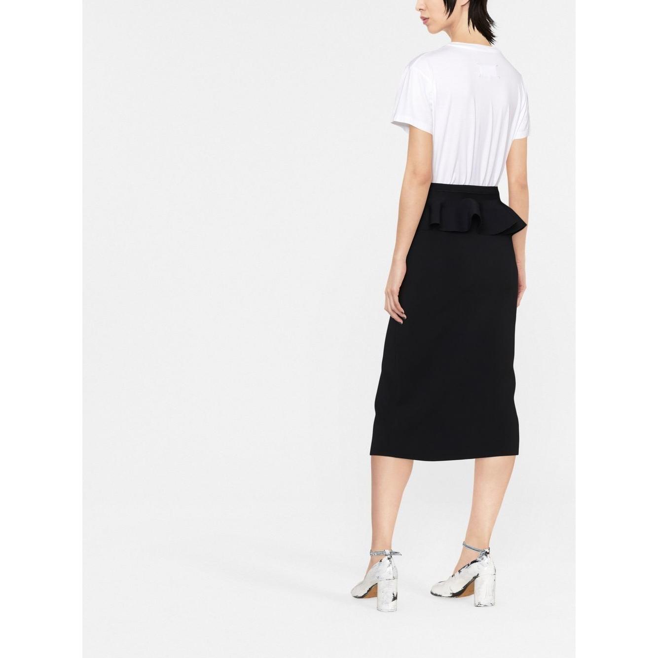 Alexander McQueen Skirts Black Skirts Alexander Mcqueen