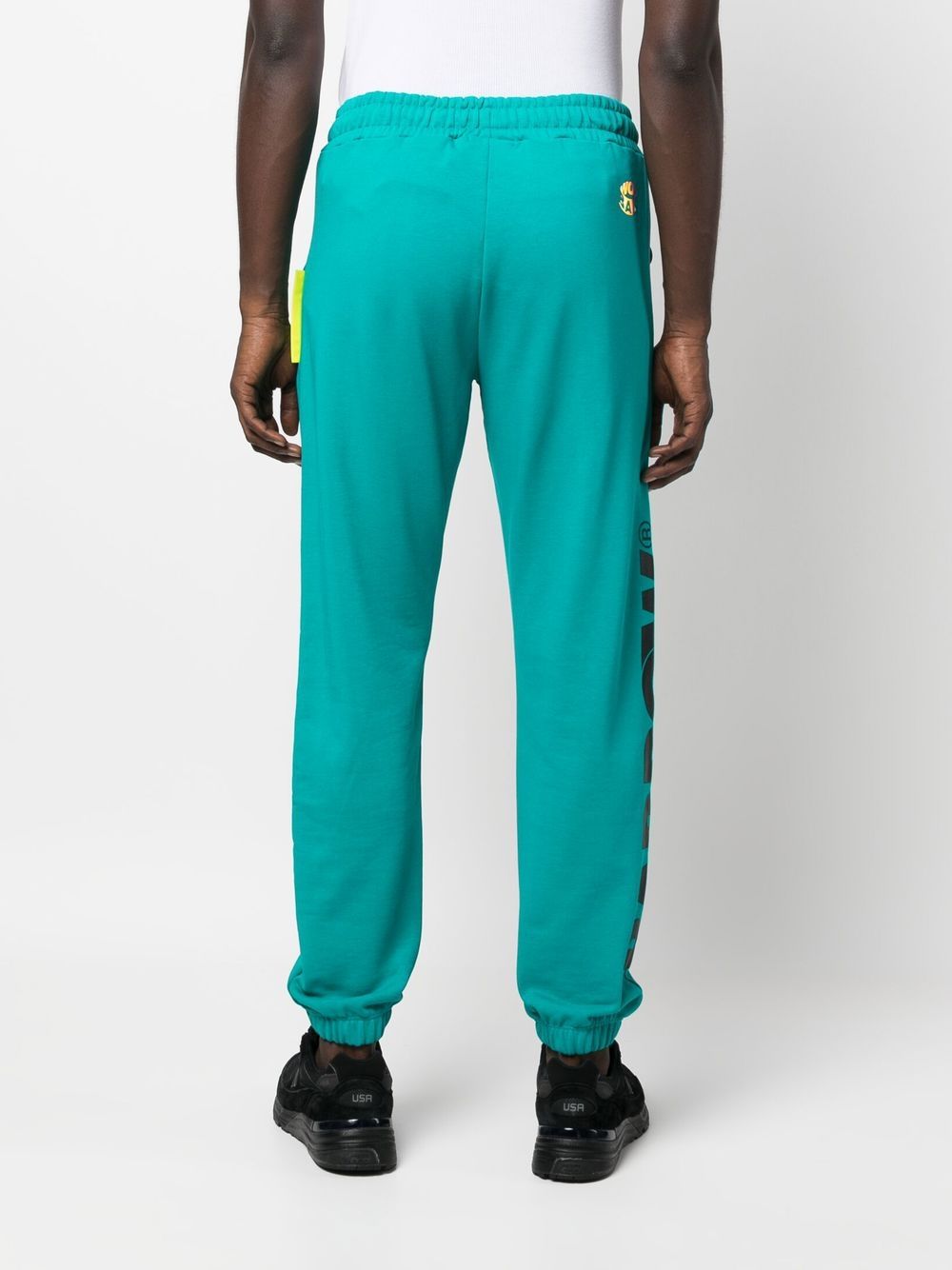 BARROW Trousers Green Trousers Barrow