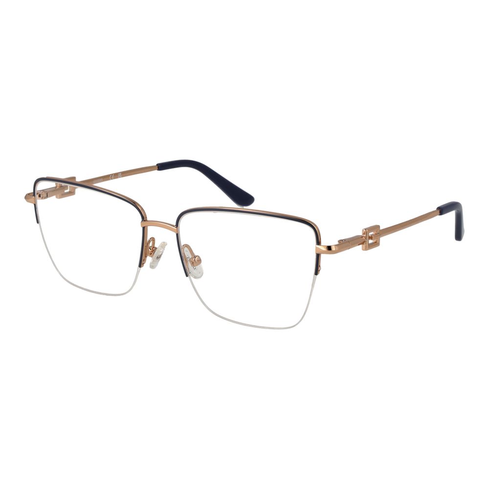Guess Gray Metal Glasses (Frames)