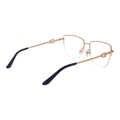 Guess Gray Metal Glasses (Frames)
