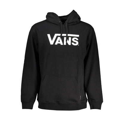Vans Black Cotton Sweatshirt Vans