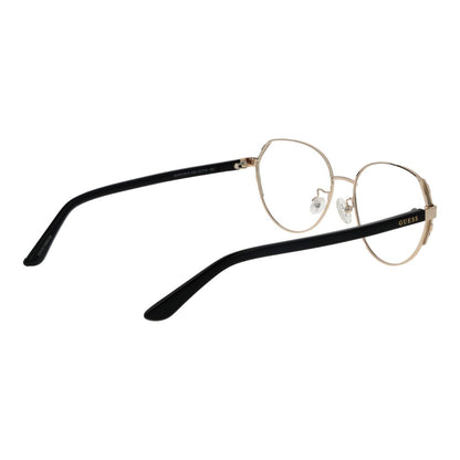 Guess Gold Metal Glasses (Frames)