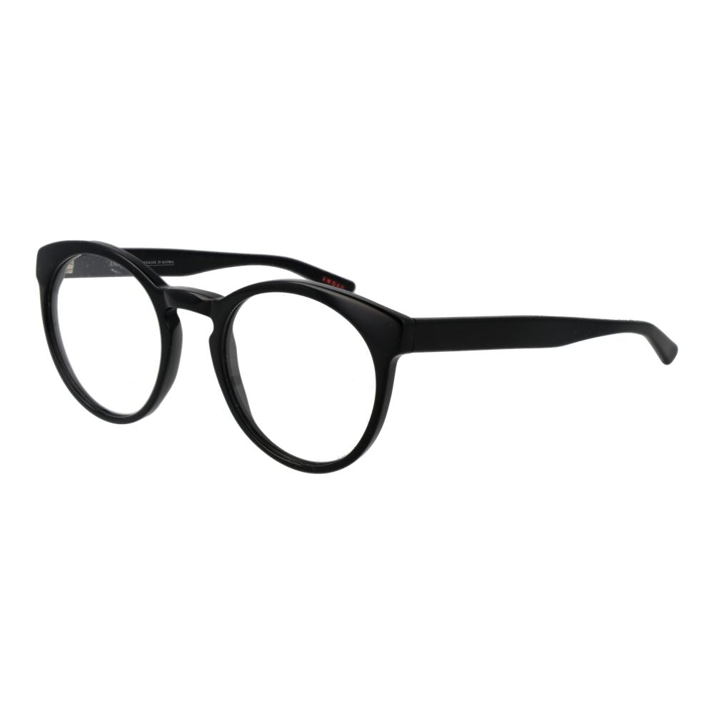 Andy Wolf Black Acetate Glasses (Frames)