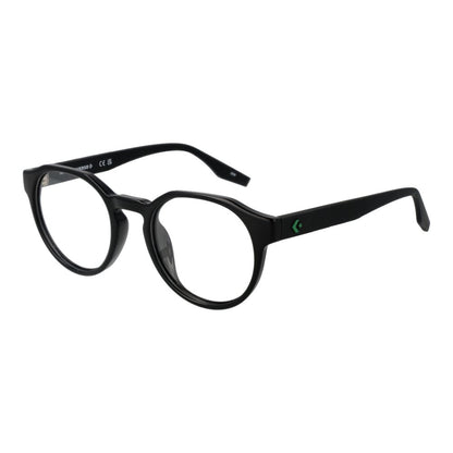 Converse Black Stainless Steel Glasses (Frames)