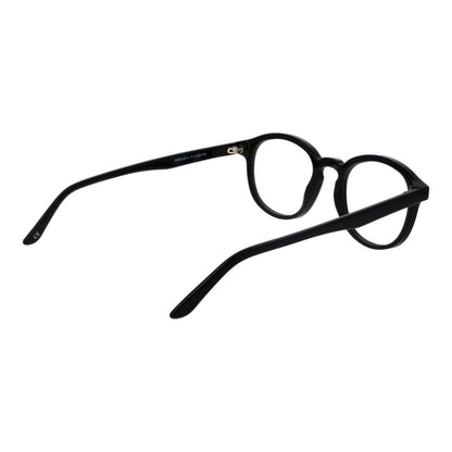 Andy Wolf Black Acetate Glasses (Frames)