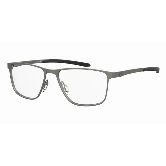 Under Armour Gray Metal Glasses (Frames)
