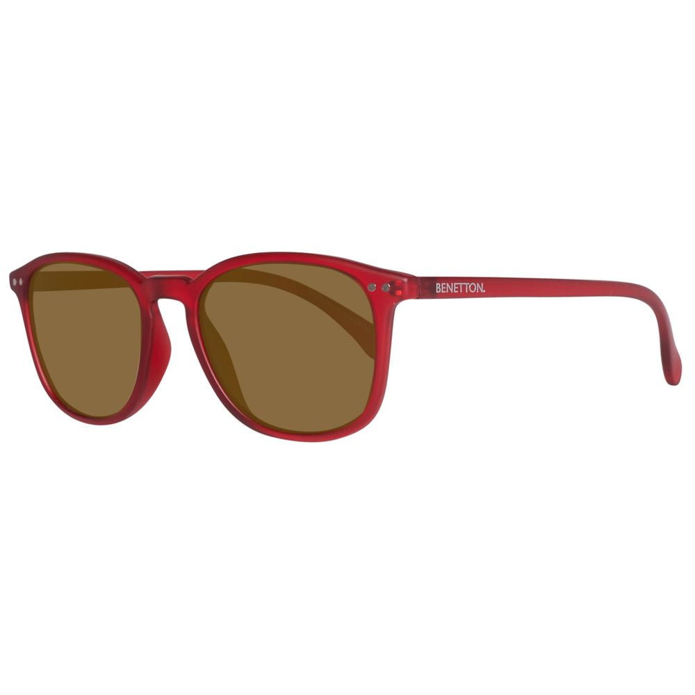 Benetton Bicolor Injected Sunglasses Benetton