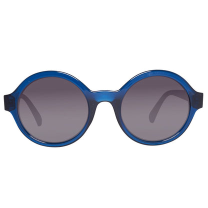 Benetton Blue Injected Sunglasses Benetton