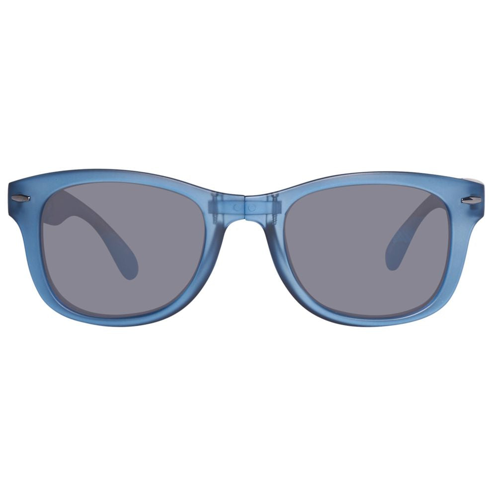 Benetton Blue Injected Sunglasses Benetton
