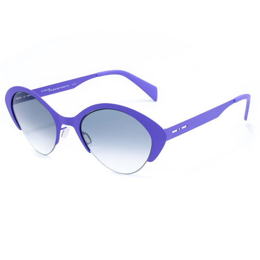 Italia Independent Multicolor Metal Sunglasses