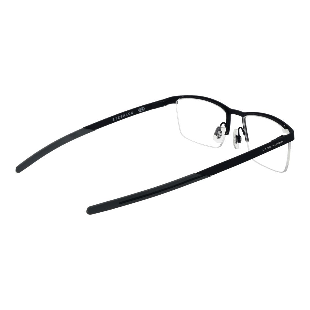 Land Rover Blue Stainless Steel Glasses (Frames)