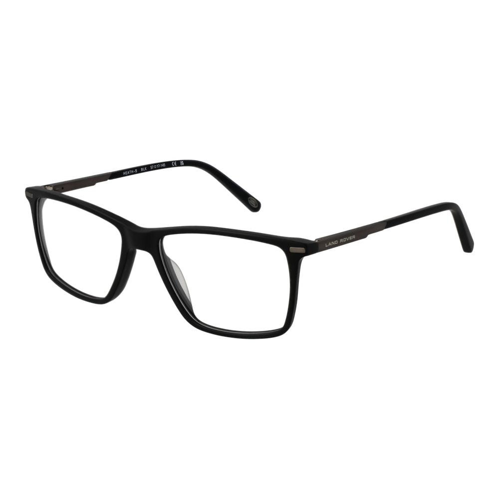 Land Rover Black Acetate Glasses (Frames)
