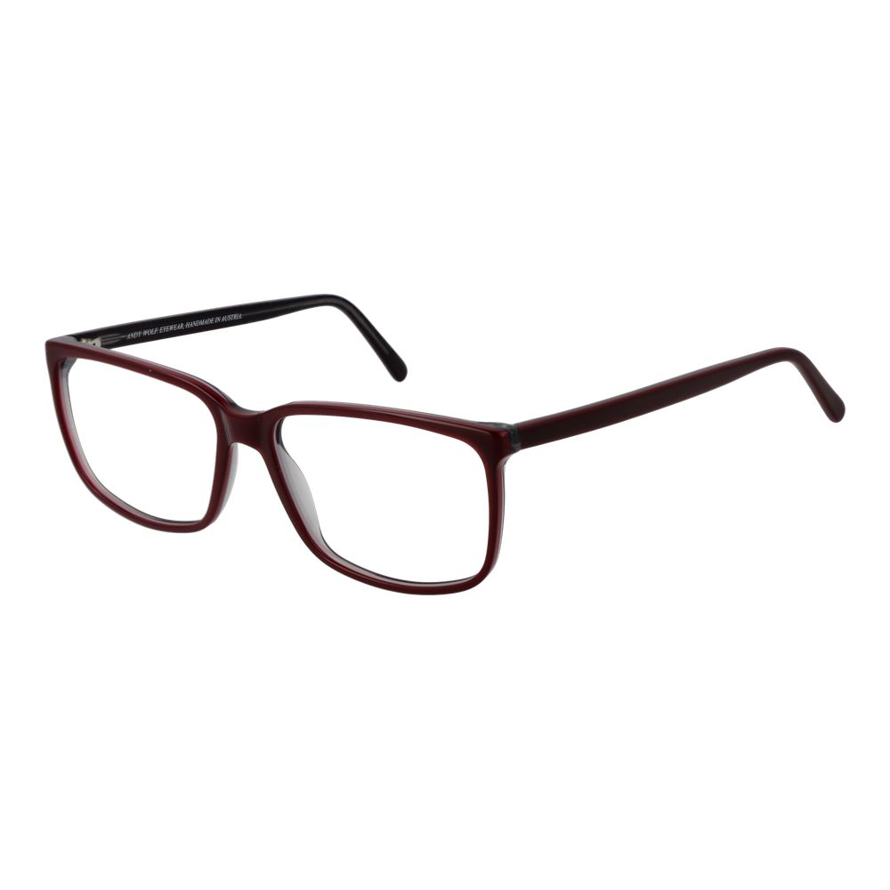 Andy Wolf Burgundy Acetate Glasses (Frames)