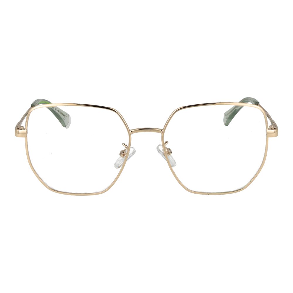 Polaroid Gold Metal Glasses (Frames)
