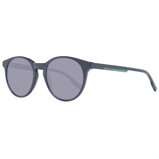 Hackett Black Acetate Sunglasses Hackett