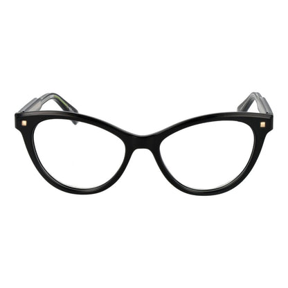 Polaroid Black Cellulose Propionate Glasses (Frames) Polaroid