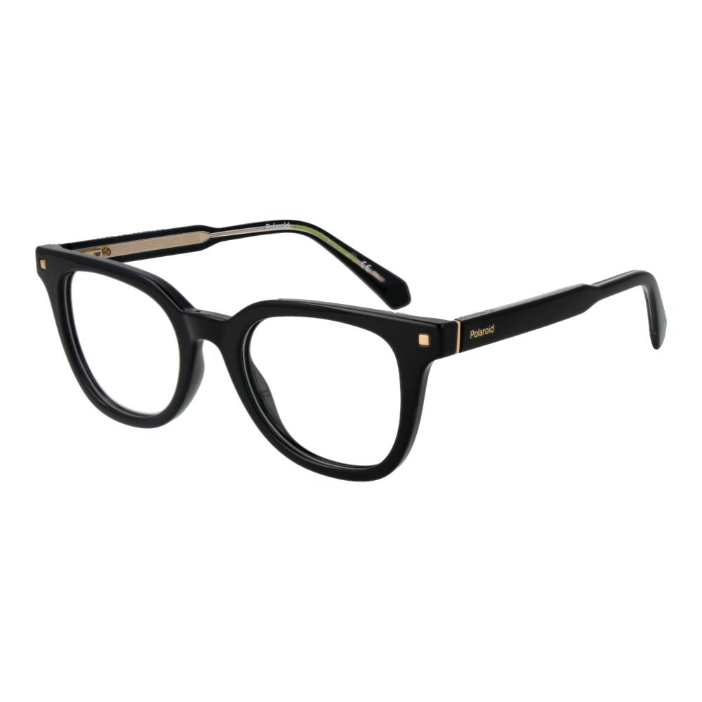 Polaroid Black Cellulose Propionate Glasses (Frames) Polaroid