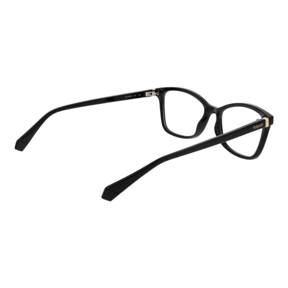Polaroid Black Polyamide Glasses (Frames)
