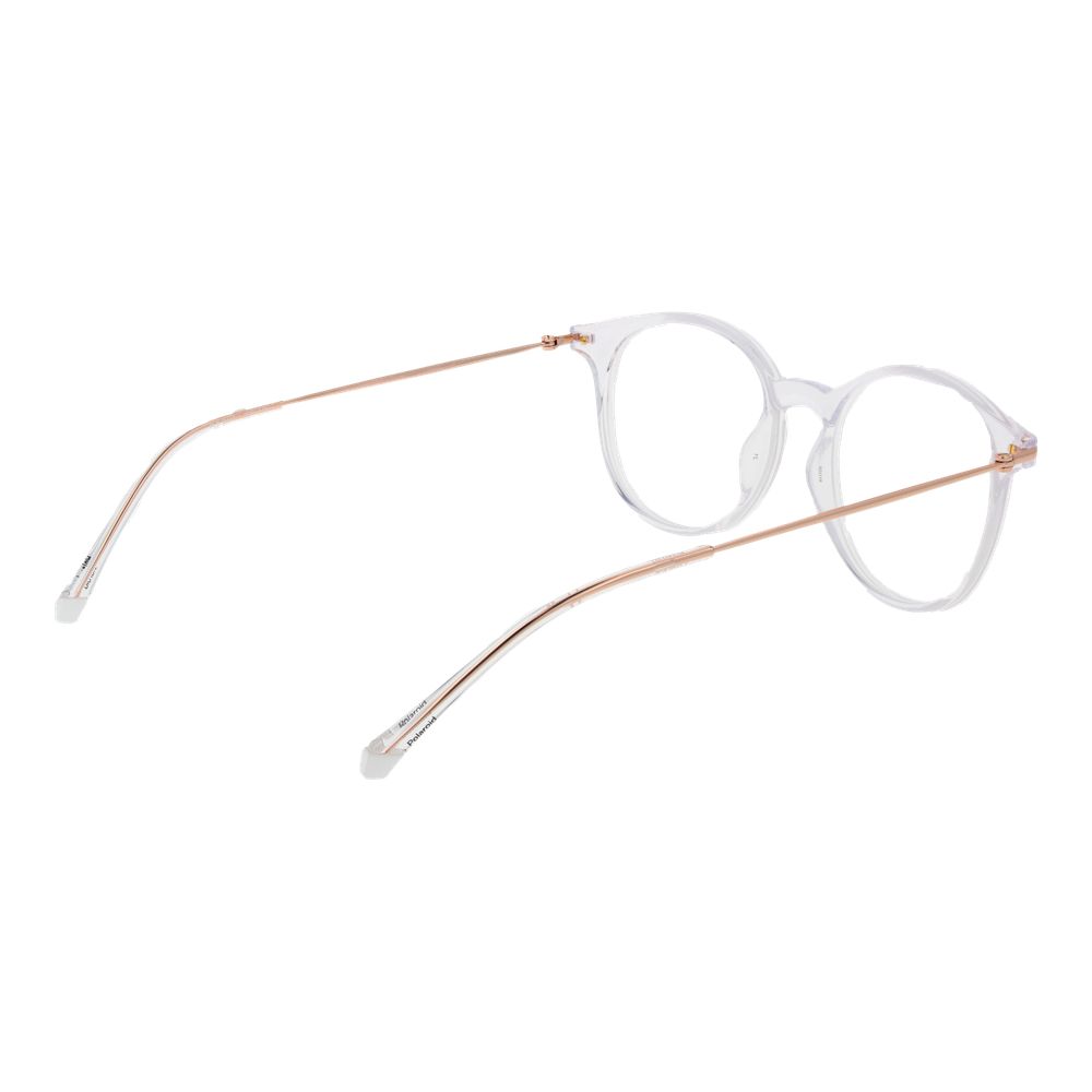 Polaroid White Polyamide Glasses (Frames)