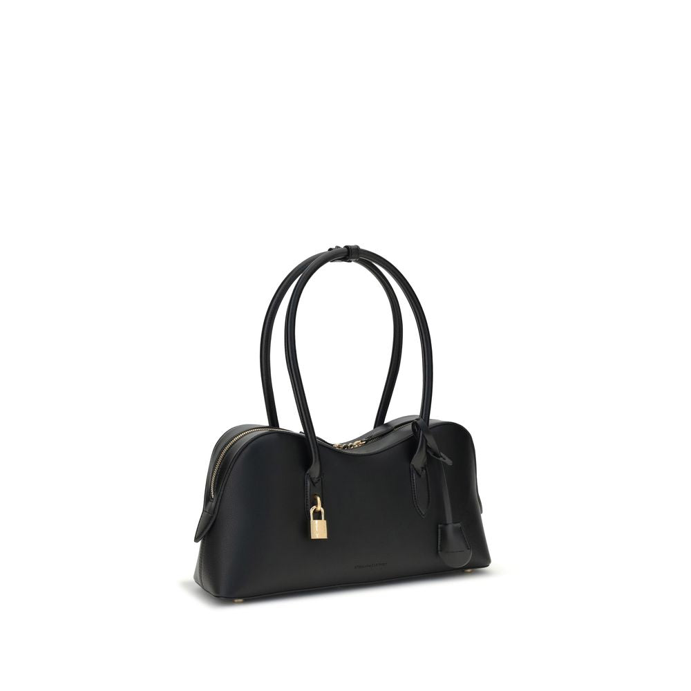 Stella McCartney Black Nylon Shoulder Bag
