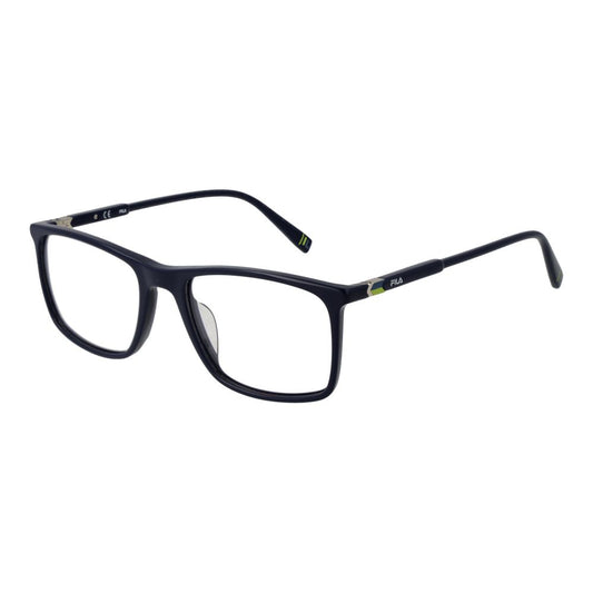 Fila Blue Cellulose Acetate Glasses (Frames) Fila