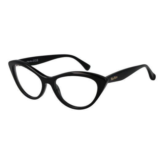 Max Mara Black Acetate Glasses (Frames)