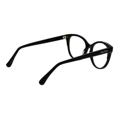 Max Mara Black Acetate Glasses (Frames)