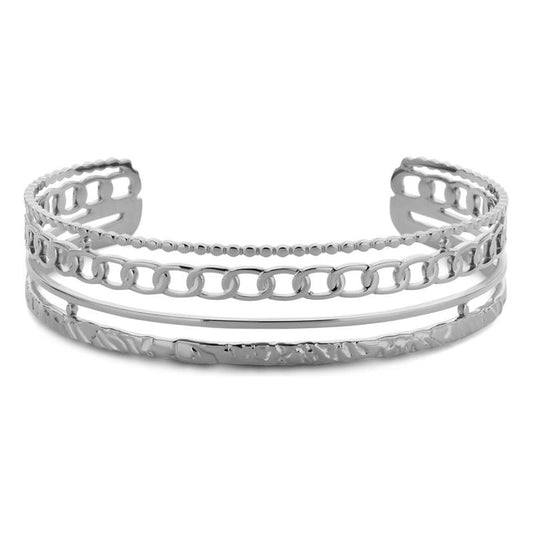 CO88 COLLECTION Mod. 8CB-91211 Bracelet CO88 COLLECTION Gray