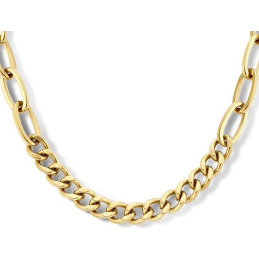 CO88 COLLECTION Mod. 8CN-26397 Necklace CO88 COLLECTION Light Gray