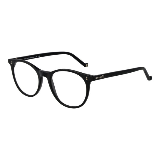 Hackett Black Acetate Glasses (Frames) Hackett