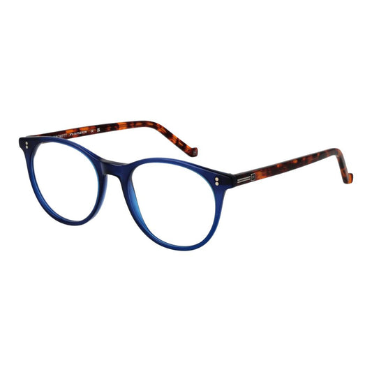 Hackett Blue Acetate Glasses (Frames) Hackett