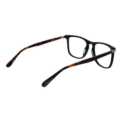 Scotch & Soda Black Acetate Glasses (Frames)